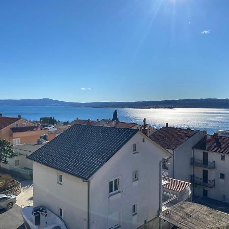 Apartman Silvija Crikvenica Luaran gambar