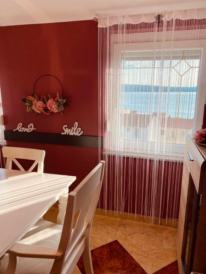 Apartman Silvija Crikvenica Luaran gambar