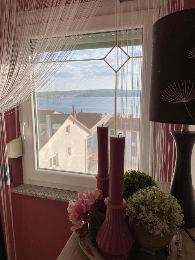 Apartman Silvija Crikvenica Luaran gambar