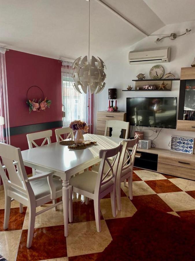 Apartman Silvija Crikvenica Luaran gambar