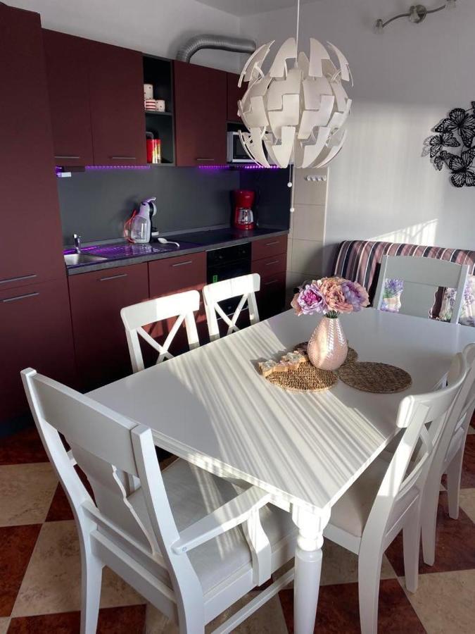 Apartman Silvija Crikvenica Luaran gambar