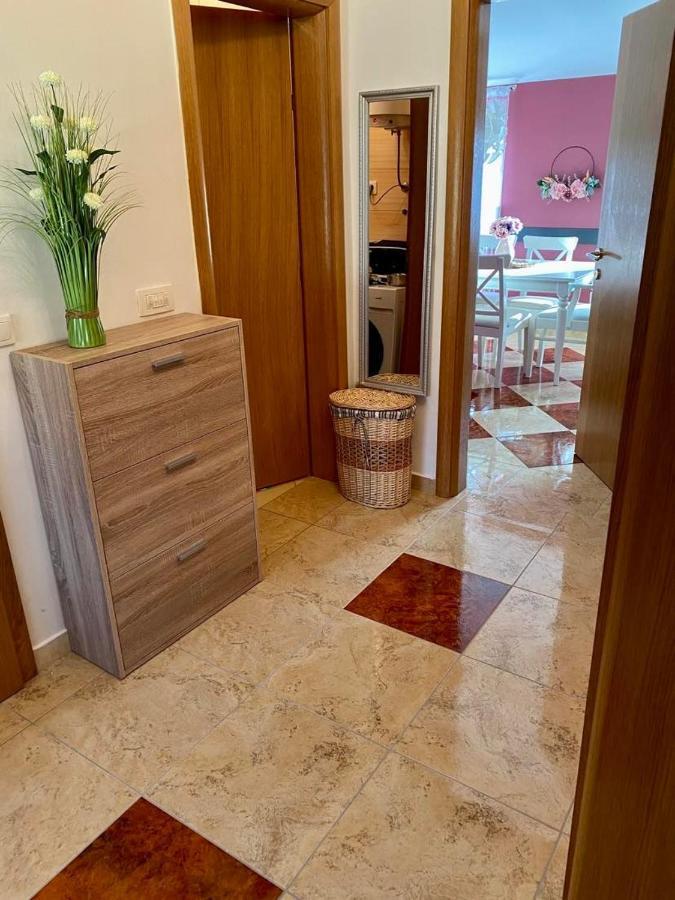 Apartman Silvija Crikvenica Luaran gambar
