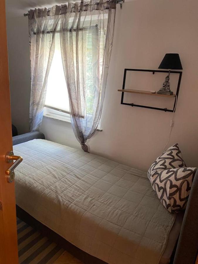Apartman Silvija Crikvenica Luaran gambar