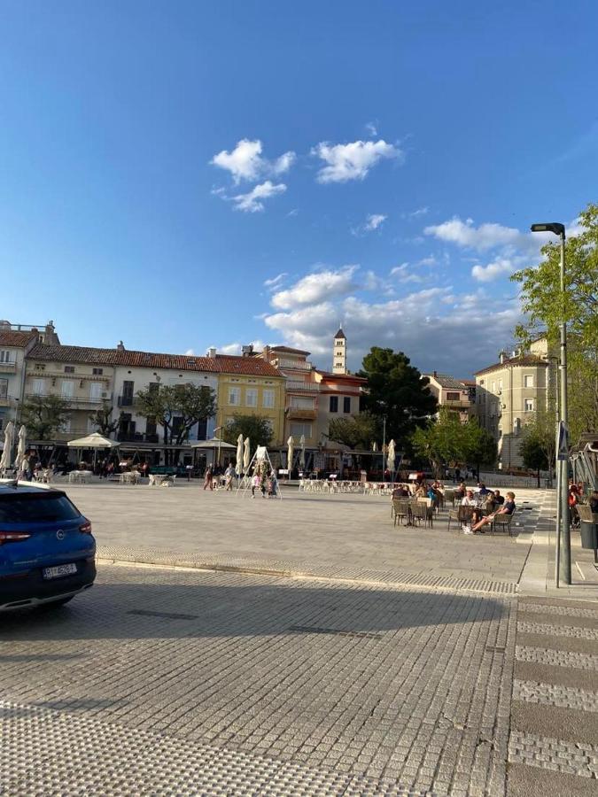 Apartman Silvija Crikvenica Luaran gambar