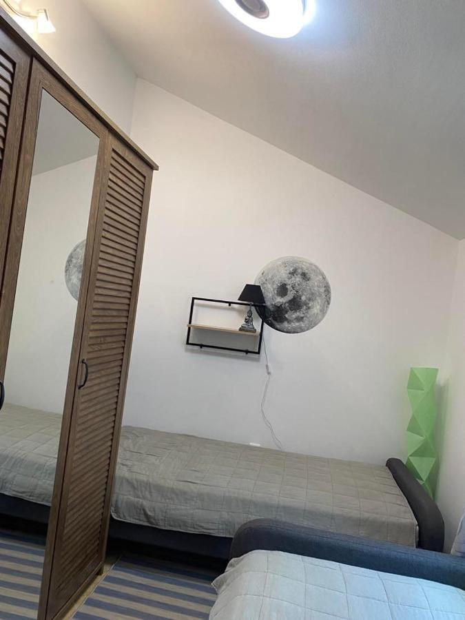 Apartman Silvija Crikvenica Luaran gambar