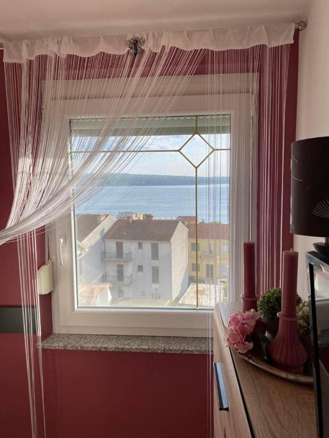 Apartman Silvija Crikvenica Luaran gambar
