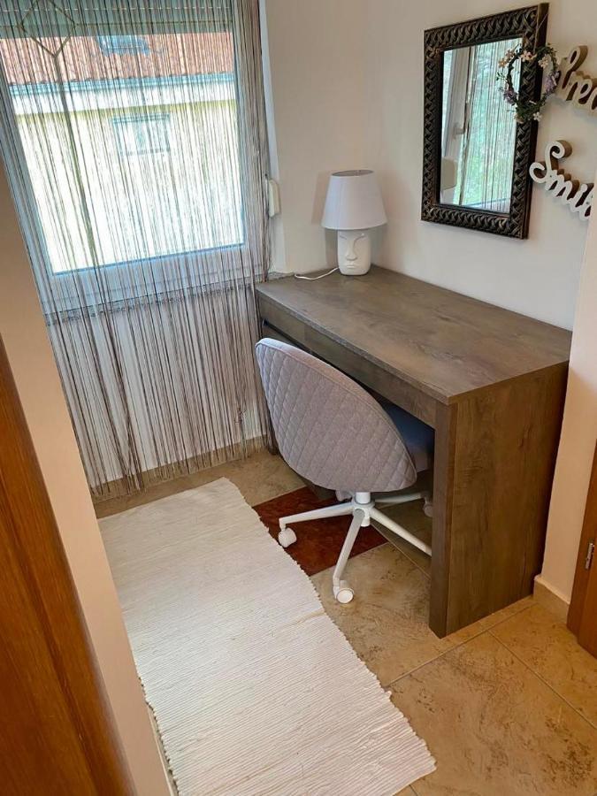 Apartman Silvija Crikvenica Luaran gambar