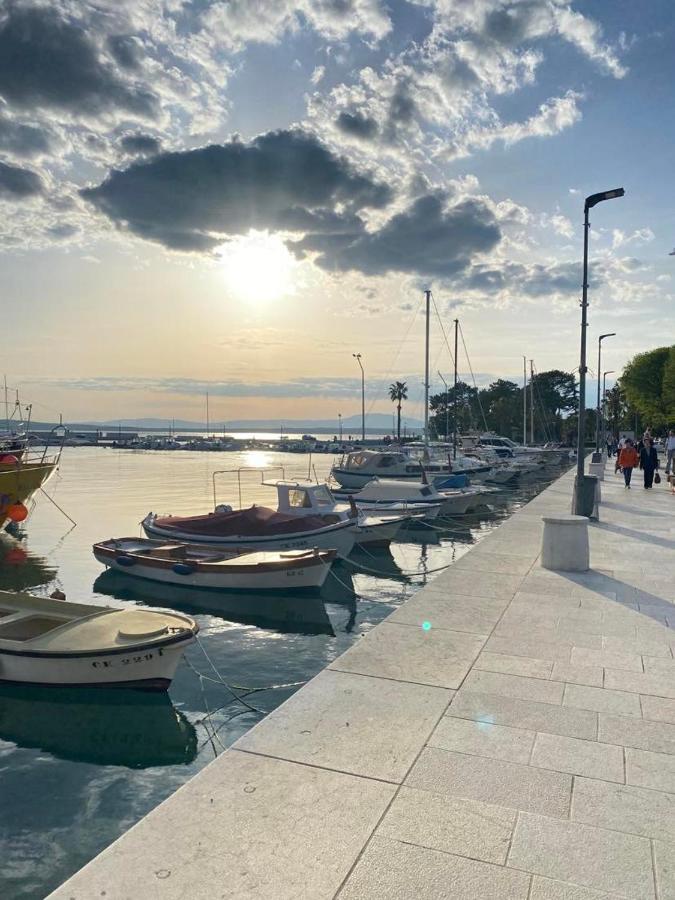 Apartman Silvija Crikvenica Luaran gambar