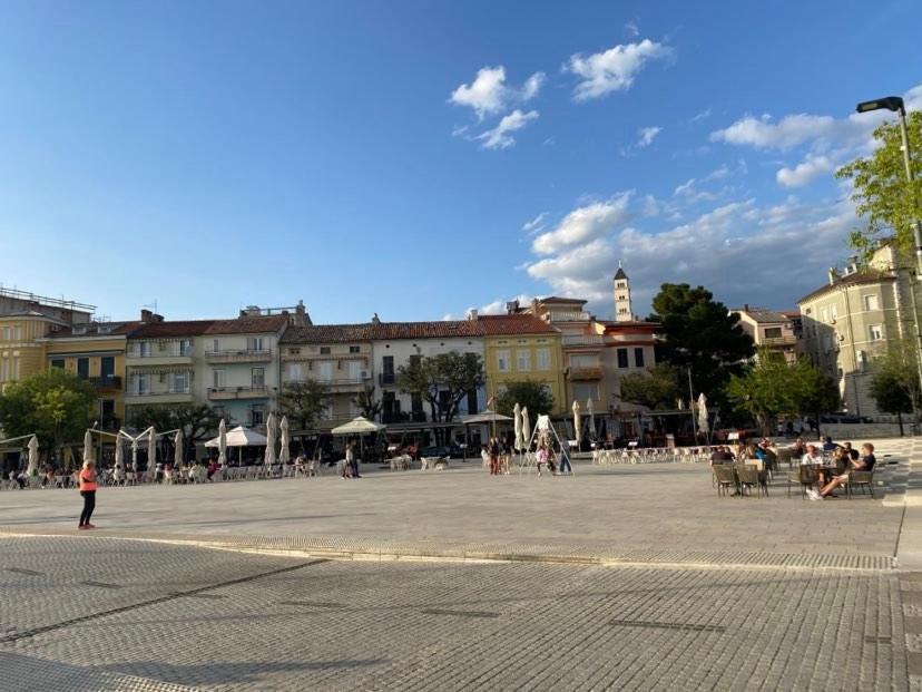 Apartman Silvija Crikvenica Luaran gambar